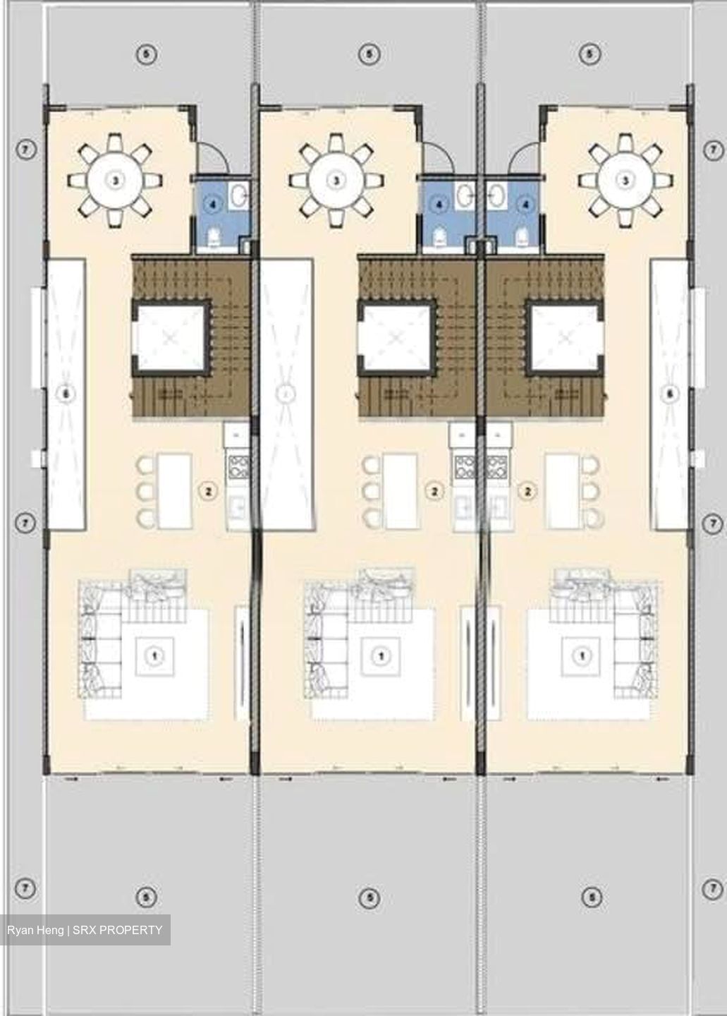 Upper Changi Road (D16), Terrace #532012501
